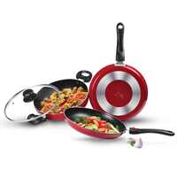 Milton Pro Cook Kitchen Pride Cookware Set of 3