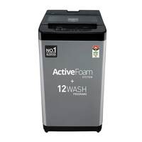 Panasonic 6.5 Kg 5 Star Fully-Automatic Top Load Washing Machine (2024 Model, NA-F65LF3CRB) 