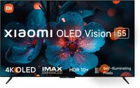 MI 138.8 cm (55 inches) 4K Ultra HD Smart Android OLED TV O55M7-Z2IN (Black)