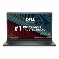 Dell 15 Thin & Light Laptop, Intel Core i5-1235U Processor/16GB DDR4/512GB SSD