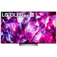 LG 139 cm (55 inches) 4K Ultra HD Smart OLED TV 55C2PSC (Black)