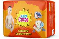 Super Cute's Wonder Pullups Diaper Pants with Wetness Indicators (Medium) Pack of 50