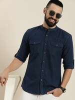 Upto 87% off on Thomas Scott, HERE&NOW and more shirts