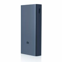 MI Power Bank 3i 20000mAh Lithium Polymer 18W Fast Power Delivery Charging