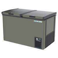 Voltas CVF320DD-P Double Door Deep Freezer cum chiller 320 L Convertible