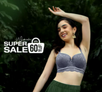 Shyaway - Wow Super Sale - Upto 70% off + 2 Panties free + Extra 100 off + Combo offers