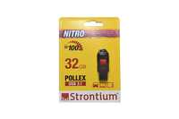Strontium 32 GB Pollex USB 3.1 Black