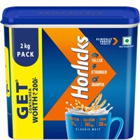 HORLICKS Nutrition Drink Plastic Container