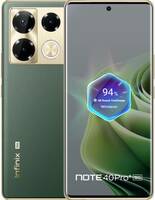 Infinix Note 40 Pro+ 5G (Vintage Green, 256 GB)  (12 GB RAM)