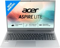 Acer Aspire Lite 13th Gen i3-1305U 15.6" FHD (8 GB RAM/512GB SSD) Laptop