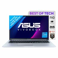 ASUS Vivobook i5-12500H 12th Gen 15.6" FHD (8GB RAM/512GB) Laptop