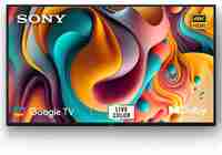 Lowest- SONY Bravia X64L 108 cm (43 inch) Ultra HD (4K) LED Smart Google TV