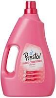 Amazon Brand - Presto! Spring Bloom Fabric Conditioner Jar (Pink) - 2 Ltr | Refreshing and pleasant fragrance | Color safe, soft and gentle cloths