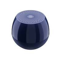 pTron Newly Launched Musicbot Pop Mini 8W Wireless Speaker, Immersive Sound, 52mm Driver, 8H Playtime, Bluetooth V5.3, MicroSD Card & USB Playback, TWS Pairing Feature, Integrated Music Control (Blue)