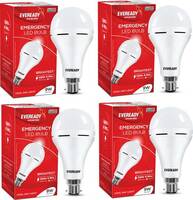 Eveready 9w inverter bulb pack of 4