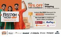 What the fry deals Upto 84% Off (7 August)
