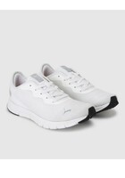 PUMA Hustle V2 IDP Casuals For Men (White, 8)