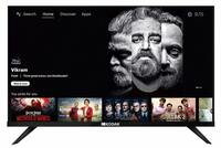 Kodak 108 cm (43 inches) Bezel-Less Design Series 4K Ultra HD Smart Android LED TV