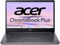 Acer Chromebook Plus (2024) Intel Core i3 N305 - (8 GB/256 GB SSD/Chrome OS) CB514-4H-39T7