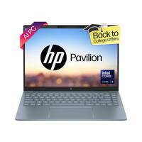 HP Pavilion Plus 14 AI-enhanced Laptop, Intel EVO Core Ultra 5 125H,14-inch (35.6 cm) 16GB, 512GB SSD