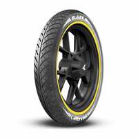  JK Tyre BLAZE BF32 80/100-18 Tubeless Bike Tyre, Front 