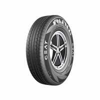  Ceat Milaze X3 165/65 R13 77T Tubeless Car Tyre (105049 ), Black 