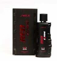 Samples @199/299 - neels Red Xtreme Perfume for Unisex - Active, Bold & Legend, Premium Long Lasting Fragrance, Everyday Use | 100 ml | |Pack of 1|