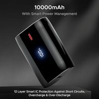 boAt EnergyShroom PB300 Air 10000 mAh 22.5W Pocket Size Power Bank 