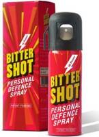 bitteR SHOT personal protection Pepper Foam Spray