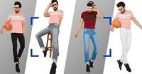 Symbol Jeans upto 90% off starting From Rs.309 