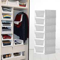 Aditya polymers Pack of 6 Pcs.( LARGE)