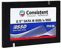 Consistent SSD 256 GB Internal Solid State Drive (SSD)