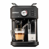Hafele U-Kaffee Plus Coffee Machine, 15-Bar Pump Pressure 1250 W