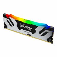 Kingston Fury Renegade RGB 32GB 6000MT/s DDR5 CL32 DIMM Desktop Memory (Kits of 2)