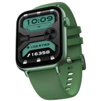 Fire-Boltt Newly Launched Ninja Fit Pro Smartwatch Bluetooth Calling Full Touch 2.0 & 120+ Sports Modes with IP68, Multi UI Screen, Over 100 Cloud Based Watch Faces, Built in Games (Green)