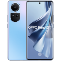 oppo Reno 10 5G (8GB RAM, 256GB, Ice Blue)