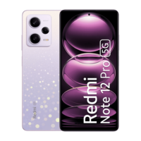 Redmi Note 12 Pro 5G (12GB RAM, 256GB, Stardust Purple)