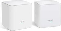 Tenda Nova MW5G Whole Home Mesh Wi-Fi System [Pack of 2]