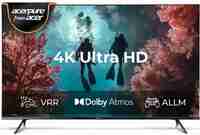 Lowest- acerpure Swift (2024 Series) 164 cm (65 inch) Ultra HD (4K) LED Smart Google TV