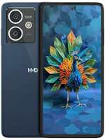 HMD Crest 5G | Segment First 50 MP Selfie Camera | 50 MP Dual Rear AI Camera | FHD+ OLED Display