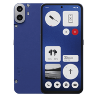 Nothing CMF Phone 1 5G (6GB RAM, 128GB, Blue)