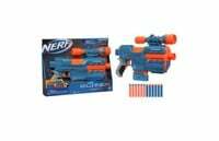 Instamart - Elite 2.0 Phoenix CS-6 Motorized Blaster, 12 Darts, 6Dart Clip, Scope, Tactical Rails(location specific)