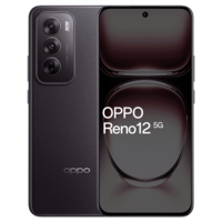 oppo Reno 12 5G (8GB RAM, 256GB, Matte Brown)