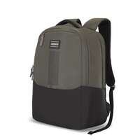 American Tourister New Bounce Style 01, 27L Volume College Backpack with Front Organizer and Spacious Interiors