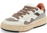 Red Tape Lifestyle Sneaker Shoes for Men | Elegantly Rounded Front, Soothing Insole & Impact-Resistant Comfort
400+ bought in past month