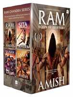 The Ram Chandra Series Boxset: Boxset of 4 Books