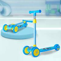 LOWEST- Miss & Chief Kick Scooter  (Blue)