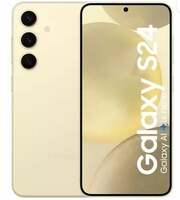 SAMSUNG Galaxy S24 5G (Amber Yellow, 128 GB) (8 GB RAM)