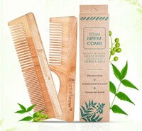 Sample @1 - URBANMONK Neem Comb for Hair Growth 