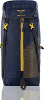 IMPULSE  Mt. Calling 55 Litres Blue Rucksack - 55 L  (Blue, Yellow)